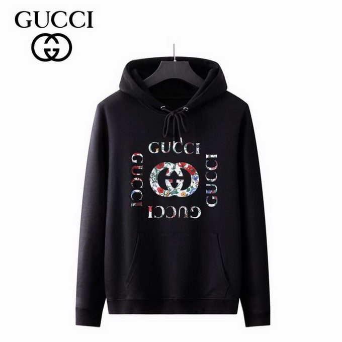 Gucci Hoodie Mens ID:20220122-216